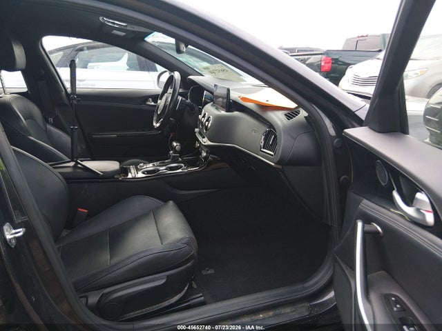 Продажа на аукционе авто 2022 Kia Stinger Gt-line, vin: KNAE35LD6N6112974, номер лота: 45652740