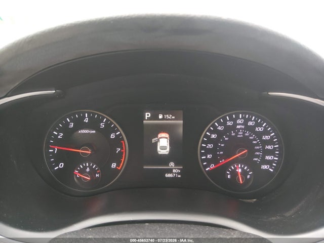 Продажа на аукционе авто 2022 Kia Stinger Gt-line, vin: KNAE35LD6N6112974, номер лота: 45652740