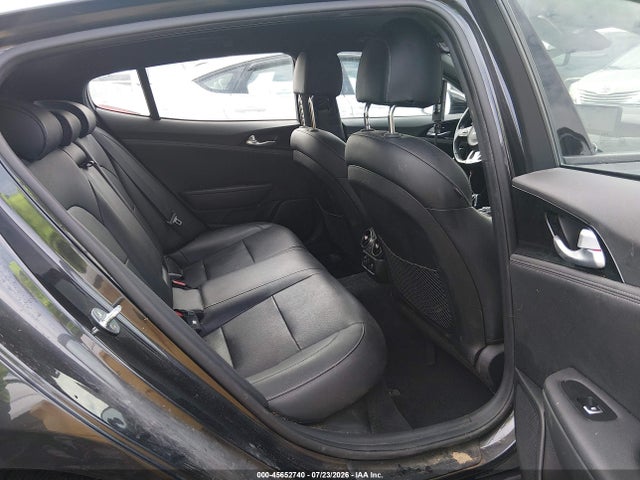 Продажа на аукционе авто 2022 Kia Stinger Gt-line, vin: KNAE35LD6N6112974, номер лота: 45652740