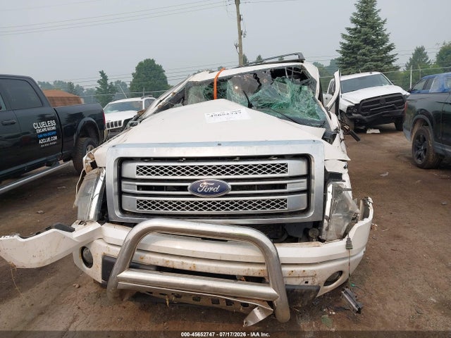 Продаж на аукціоні авто 2013 Ford F-150 Platinum, vin: 1FTFW1E62DFA00371, номер лоту: 45652747