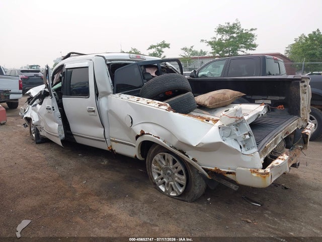 Продаж на аукціоні авто 2013 Ford F-150 Platinum, vin: 1FTFW1E62DFA00371, номер лоту: 45652747