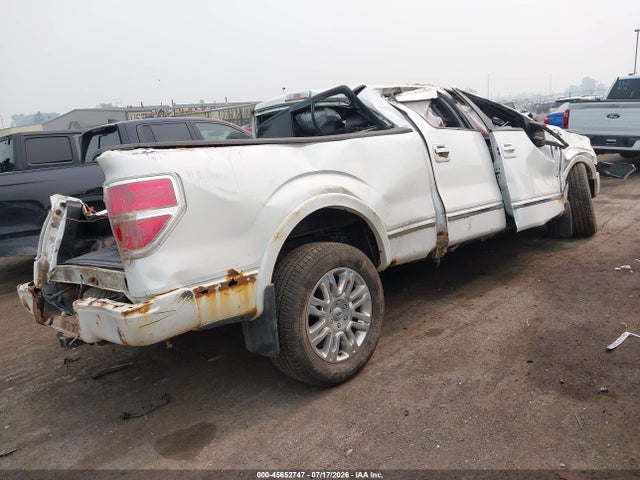 Продаж на аукціоні авто 2013 Ford F-150 Platinum, vin: 1FTFW1E62DFA00371, номер лоту: 45652747