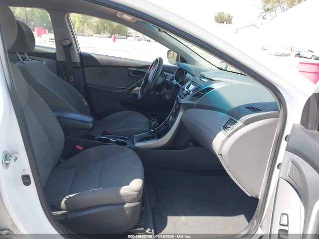 Hyundai ELANTRA SE 2016 5NPDH4AEXGH733262 Image 5