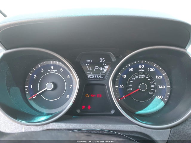 Hyundai ELANTRA SE 2016 5NPDH4AEXGH733262 Image 7