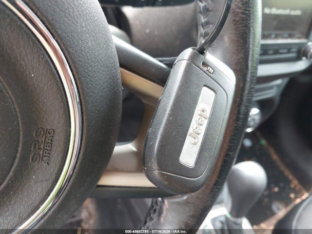 Продажа на аукционе авто 2017 Jeep Renegade Latitude, vin: ZACCJBBB5HPF98757, номер лота: 45652755