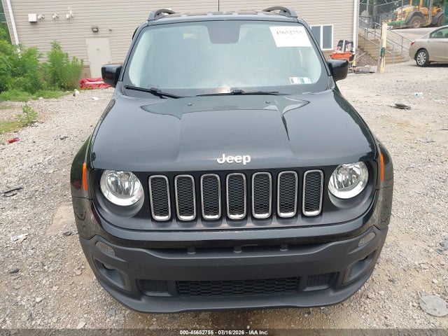 Продажа на аукционе авто 2017 Jeep Renegade Latitude, vin: ZACCJBBB5HPF98757, номер лота: 45652755