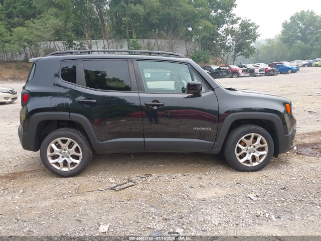 Продажа на аукционе авто 2017 Jeep Renegade Latitude, vin: ZACCJBBB5HPF98757, номер лота: 45652755