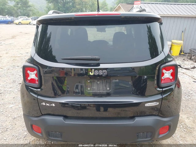 Продажа на аукционе авто 2017 Jeep Renegade Latitude, vin: ZACCJBBB5HPF98757, номер лота: 45652755