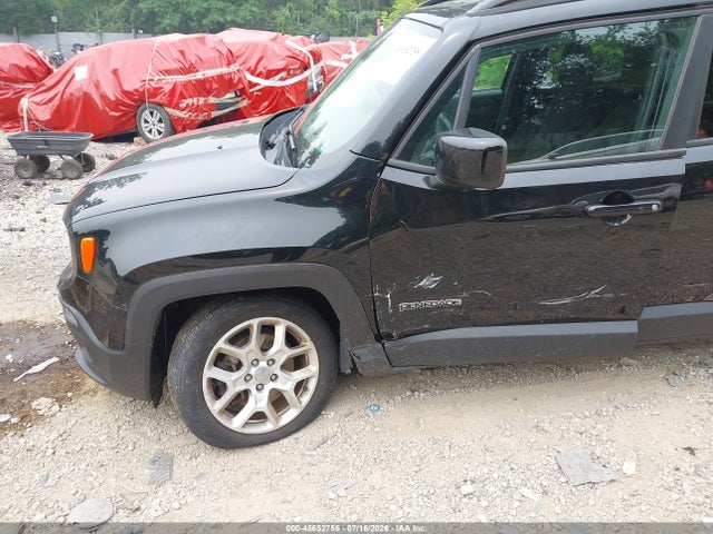 Продажа на аукционе авто 2017 Jeep Renegade Latitude, vin: ZACCJBBB5HPF98757, номер лота: 45652755