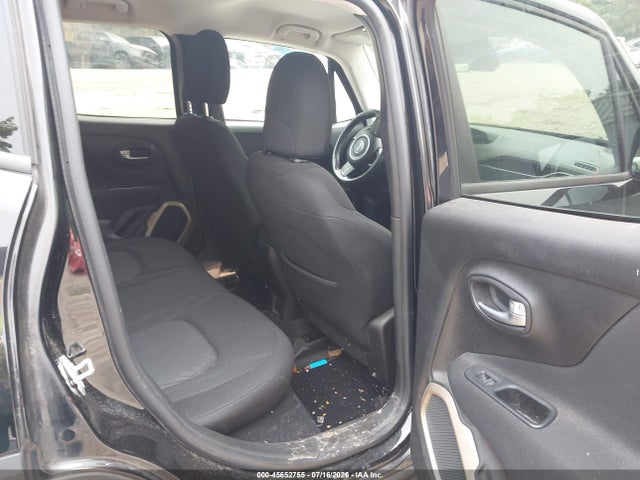Продажа на аукционе авто 2017 Jeep Renegade Latitude, vin: ZACCJBBB5HPF98757, номер лота: 45652755