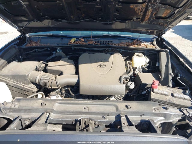 3TMCZ5AN4PM548102 Toyota Tacoma Trd Off Road
