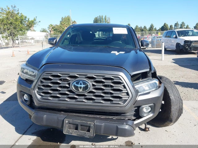 3TMCZ5AN4PM548102 Toyota Tacoma Trd Off Road