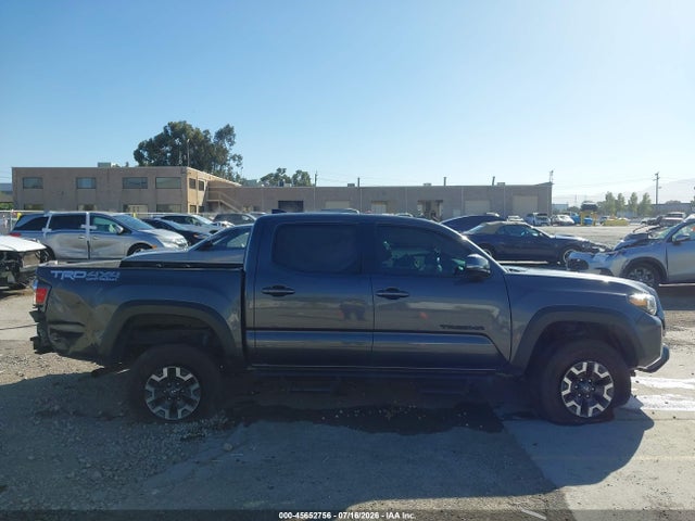 3TMCZ5AN4PM548102 Toyota Tacoma Trd Off Road