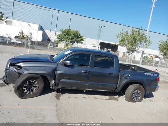 3TMCZ5AN4PM548102 Toyota Tacoma Trd Off Road