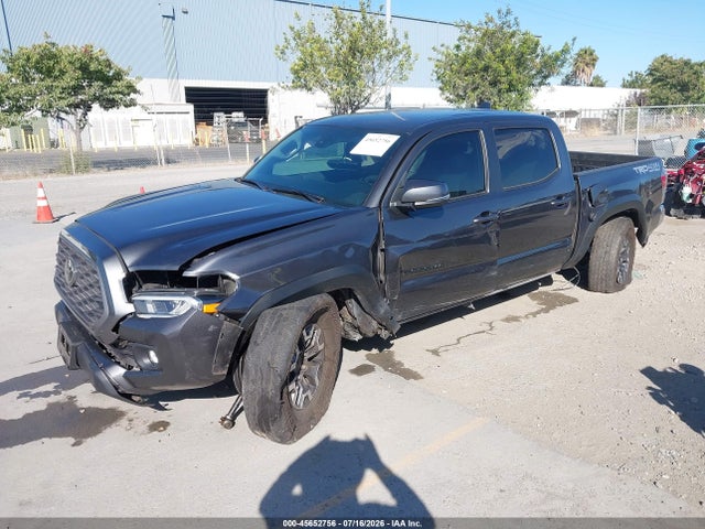 3TMCZ5AN4PM548102 Toyota Tacoma Trd Off Road