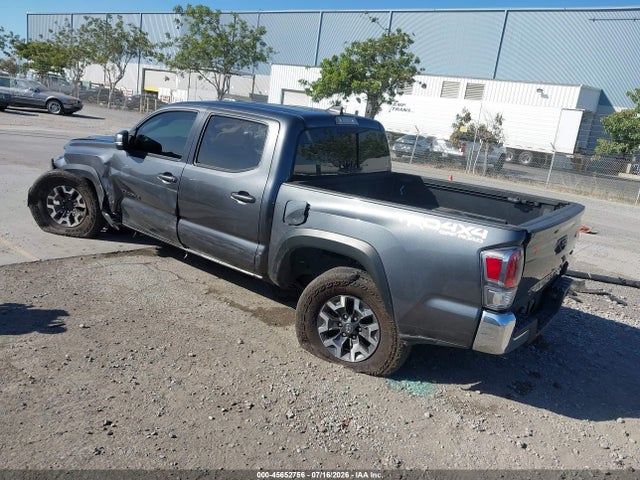 3TMCZ5AN4PM548102 Toyota Tacoma Trd Off Road