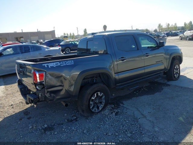 3TMCZ5AN4PM548102 Toyota Tacoma Trd Off Road