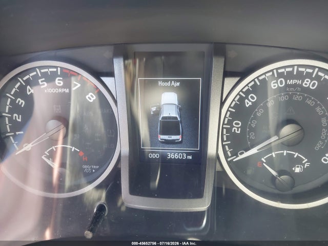 3TMCZ5AN4PM548102 Toyota Tacoma Trd Off Road