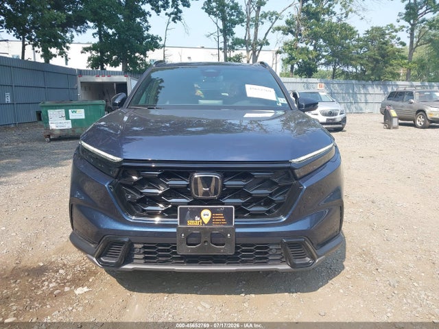 45652769 :رقم المزاد ، 7FARS6H82SE108207 vin ، 2025 Honda Cr-v Hybrid Sport-l مزاد بيع