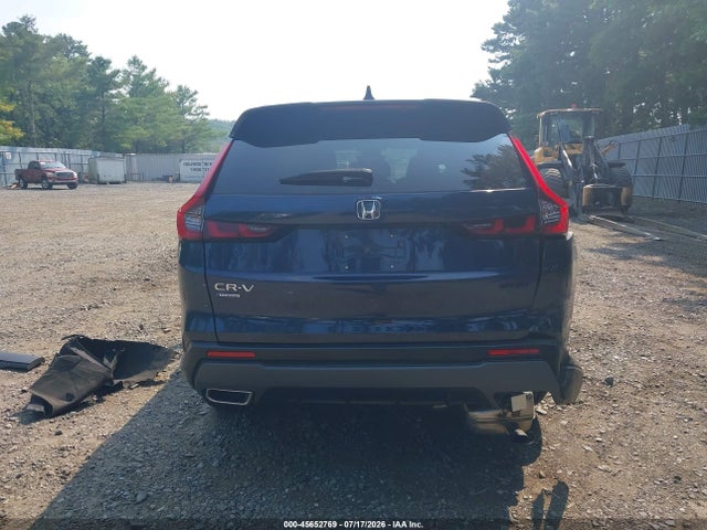 45652769 :رقم المزاد ، 7FARS6H82SE108207 vin ، 2025 Honda Cr-v Hybrid Sport-l مزاد بيع