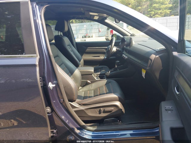 45652769 :رقم المزاد ، 7FARS6H82SE108207 vin ، 2025 Honda Cr-v Hybrid Sport-l مزاد بيع