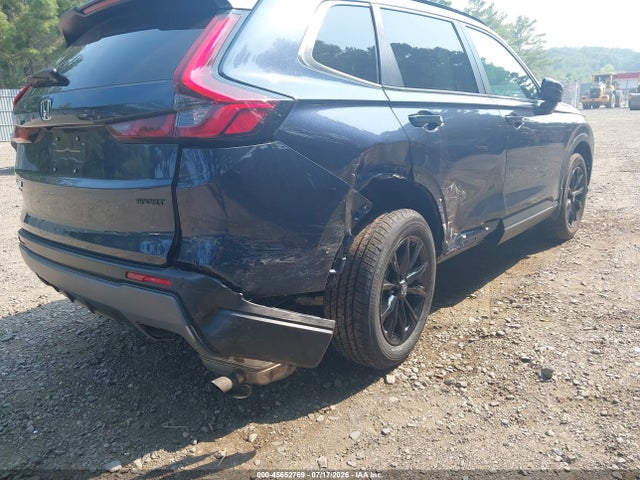 45652769 :رقم المزاد ، 7FARS6H82SE108207 vin ، 2025 Honda Cr-v Hybrid Sport-l مزاد بيع