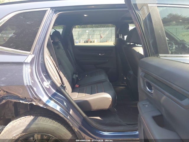 45652769 :رقم المزاد ، 7FARS6H82SE108207 vin ، 2025 Honda Cr-v Hybrid Sport-l مزاد بيع