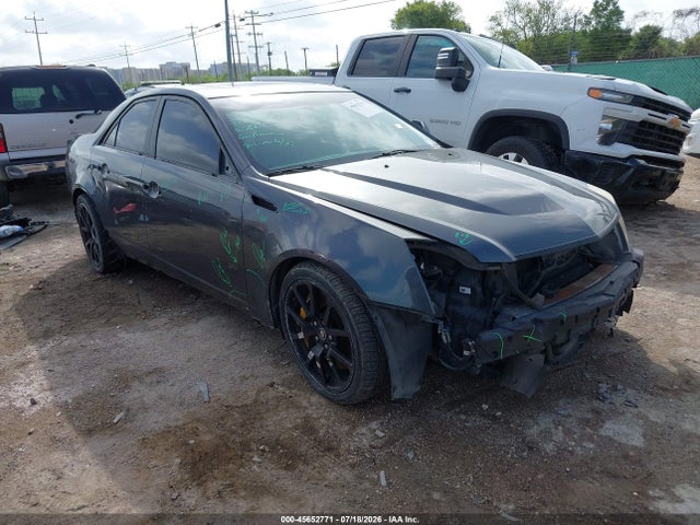 Aukcja sprzedaży 2012 Cadillac Cts-v, vin: 1G6DV5EP9C0127827, numer aukcji: 45652771