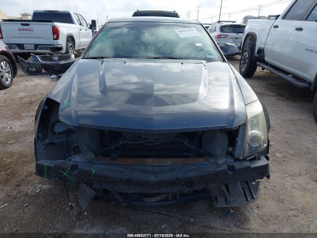 Aukcja sprzedaży 2012 Cadillac Cts-v, vin: 1G6DV5EP9C0127827, numer aukcji: 45652771