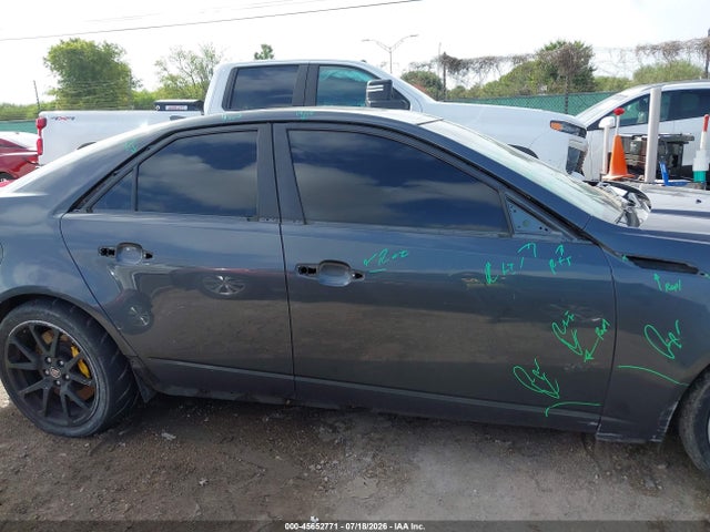 Aukcja sprzedaży 2012 Cadillac Cts-v, vin: 1G6DV5EP9C0127827, numer aukcji: 45652771