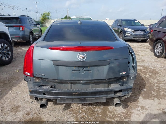 Aukcja sprzedaży 2012 Cadillac Cts-v, vin: 1G6DV5EP9C0127827, numer aukcji: 45652771