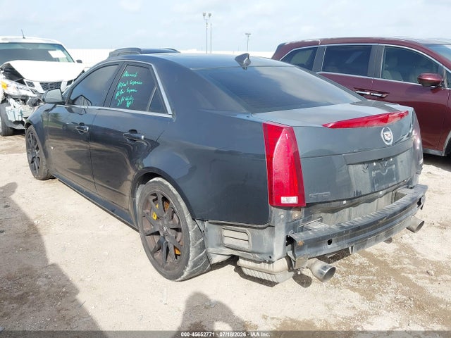 Aukcja sprzedaży 2012 Cadillac Cts-v, vin: 1G6DV5EP9C0127827, numer aukcji: 45652771