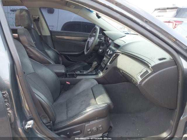 Aukcja sprzedaży 2012 Cadillac Cts-v, vin: 1G6DV5EP9C0127827, numer aukcji: 45652771