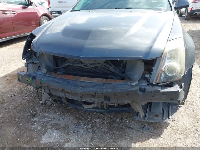 Aukcja sprzedaży 2012 Cadillac Cts-v, vin: 1G6DV5EP9C0127827, numer aukcji: 45652771