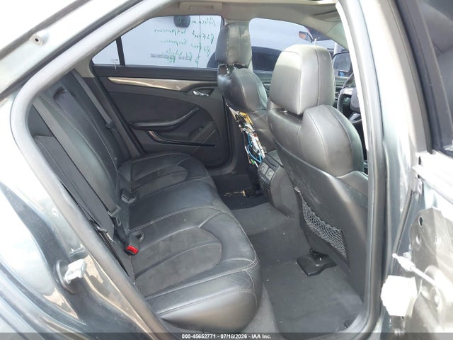 Aukcja sprzedaży 2012 Cadillac Cts-v, vin: 1G6DV5EP9C0127827, numer aukcji: 45652771