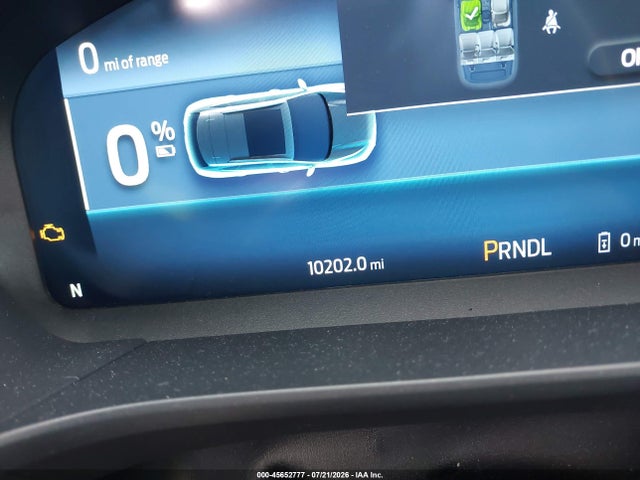 Aukcja sprzedaży 2025 Ford Escape Phev, vin: 1FMCU0E11SUA47421, numer aukcji: 45652777