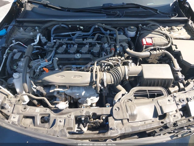 Acura Integra A-spec 2025 19UDE4H38SA020813 Image 10