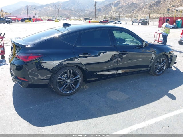 Acura Integra A-spec 2025 19UDE4H38SA020813 Image 13