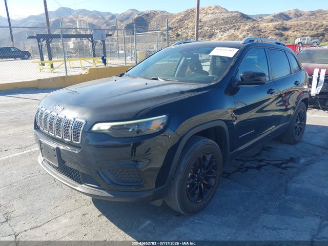 Jeep Cherokee Latitude 4x4 2021 1C4PJMCB4MD166147 Image 2
