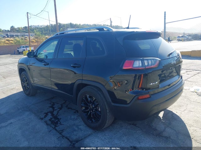 Jeep Cherokee Latitude 4x4 2021 1C4PJMCB4MD166147 Image 3