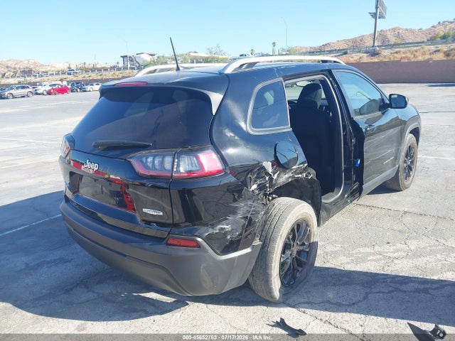 Jeep Cherokee Latitude 4x4 2021 1C4PJMCB4MD166147 Image 4