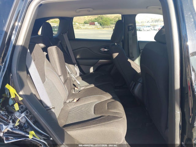 Jeep Cherokee Latitude 4x4 2021 1C4PJMCB4MD166147 Image 8