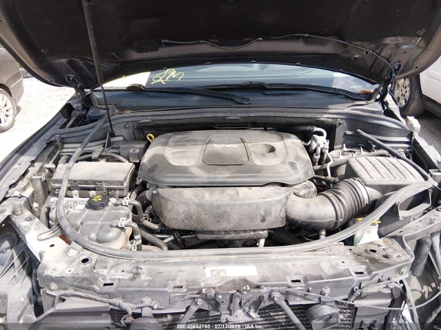 2018 Dodge Durango Gt Awd მანქანა იყიდება აუქციონზე, vin: 1C4RDJDG1JC404952, აუქციონის ნომერი: 45652785
