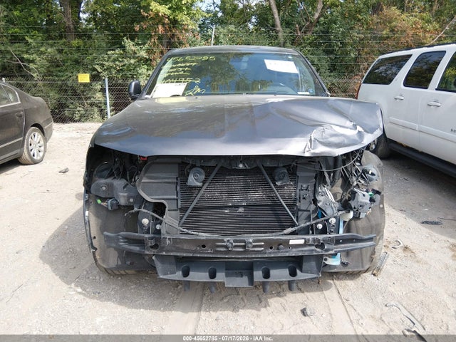 2018 Dodge Durango Gt Awd მანქანა იყიდება აუქციონზე, vin: 1C4RDJDG1JC404952, აუქციონის ნომერი: 45652785