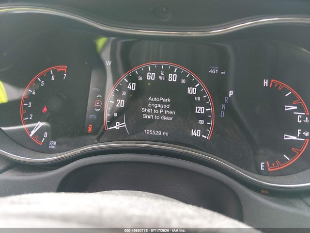 2018 Dodge Durango Gt Awd მანქანა იყიდება აუქციონზე, vin: 1C4RDJDG1JC404952, აუქციონის ნომერი: 45652785
