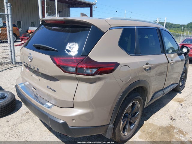 Aukcja sprzedaży 2024 Nissan Rogue Sv Intelligent Awd, vin: JN8BT3BB2RW427906, numer aukcji: 45652786