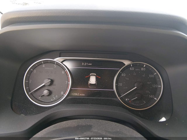 Aukcja sprzedaży 2024 Nissan Rogue Sv Intelligent Awd, vin: JN8BT3BB2RW427906, numer aukcji: 45652786