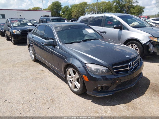 Aukcja sprzedaży 2011 Mercedes-benz C 300 Luxury 4matic/sport 4matic, vin: WDDGF8BB5BR180526, numer aukcji: 45652788
