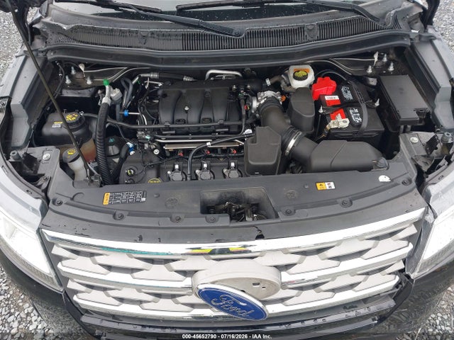 1FM5K8D83JGA98749 Ford EXPLORER XLT