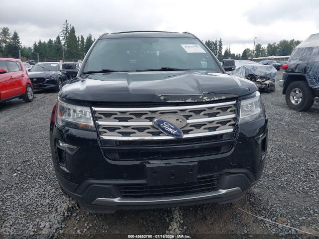 1FM5K8D83JGA98749 Ford EXPLORER XLT